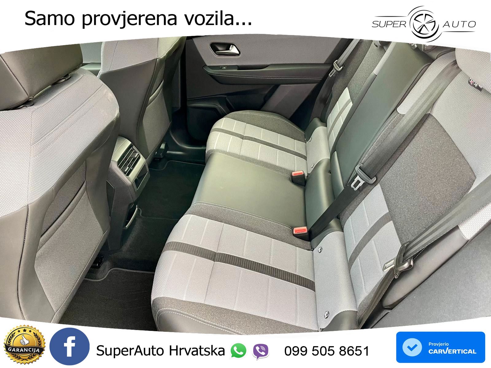 Opel Grandland 1.2 Turbo (145 KS) Hybrid eDCT GS LED+GR SJED+ACC