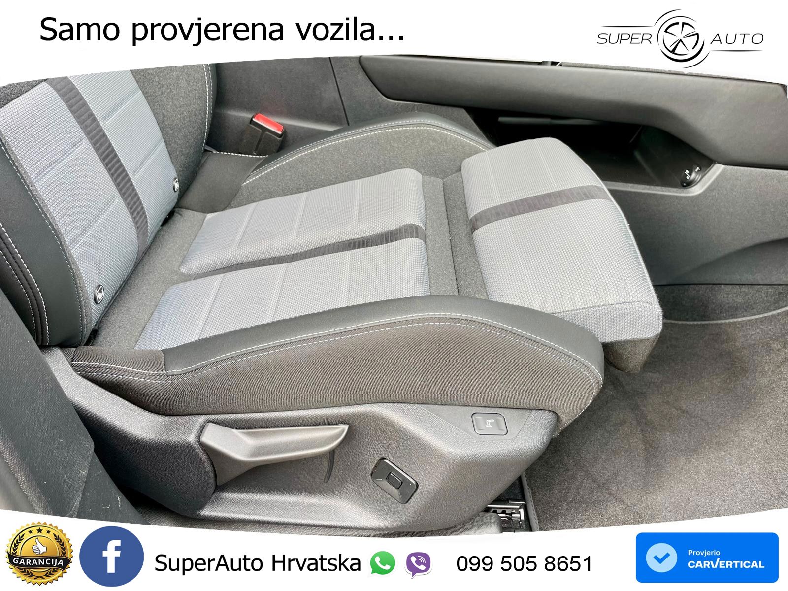 Opel Grandland 1.2 Turbo (145 KS) Hybrid eDCT GS LED+GR SJED+ACC