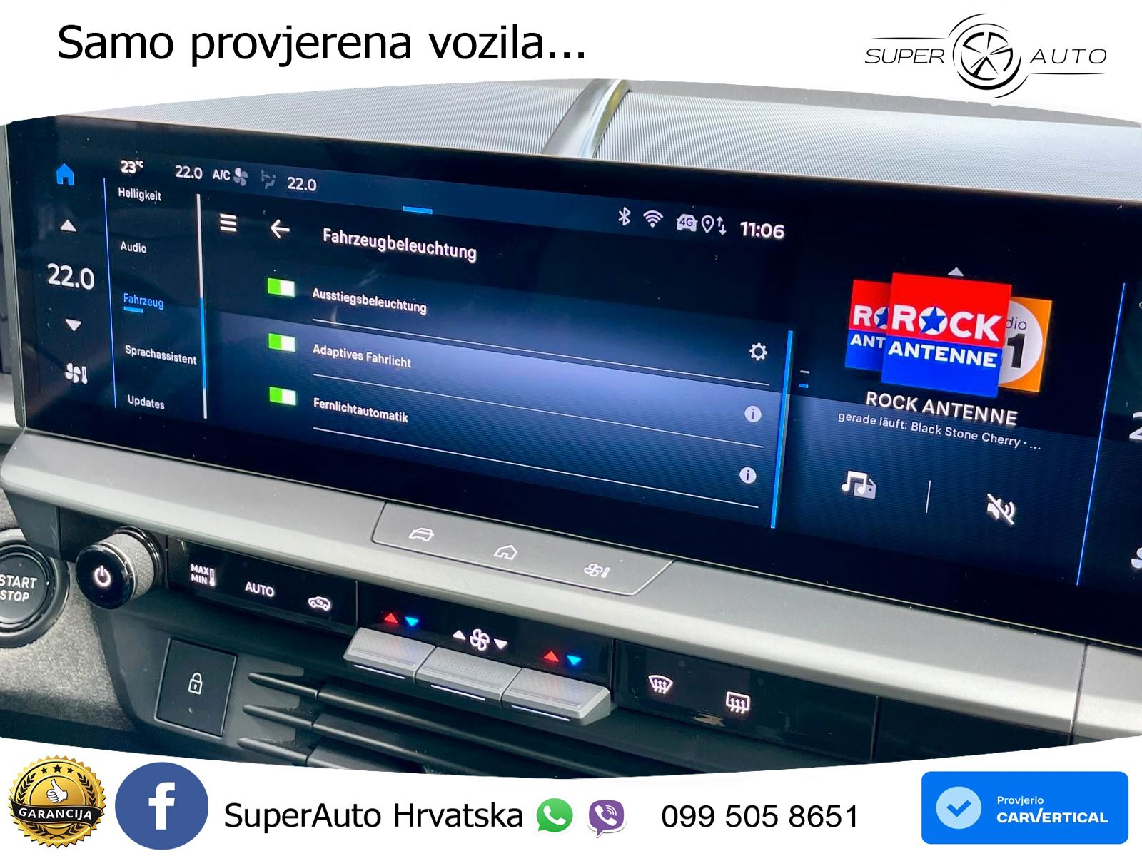 Opel Grandland 1.2 Turbo (145 KS) Hybrid eDCT GS LED+GR SJED+ACC