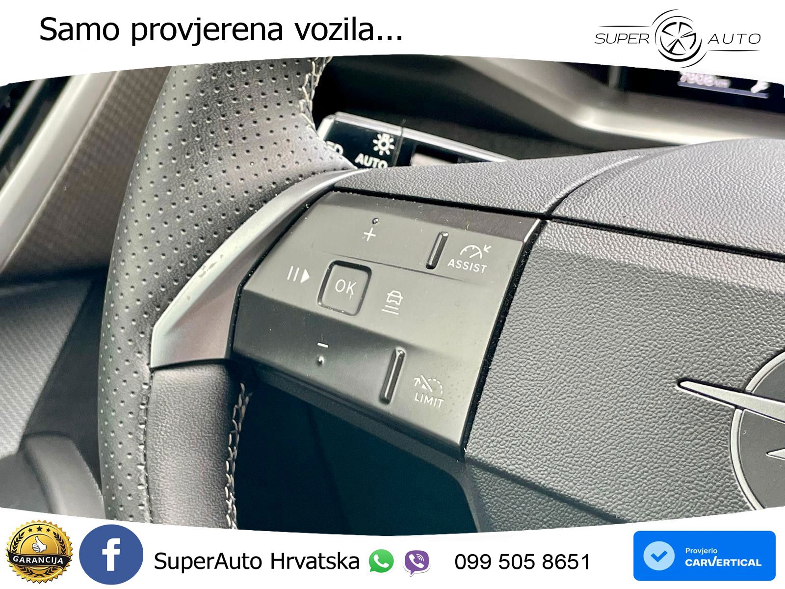 Opel Grandland 1.2 Turbo (145 KS) Hybrid eDCT GS LED+GR SJED+ACC