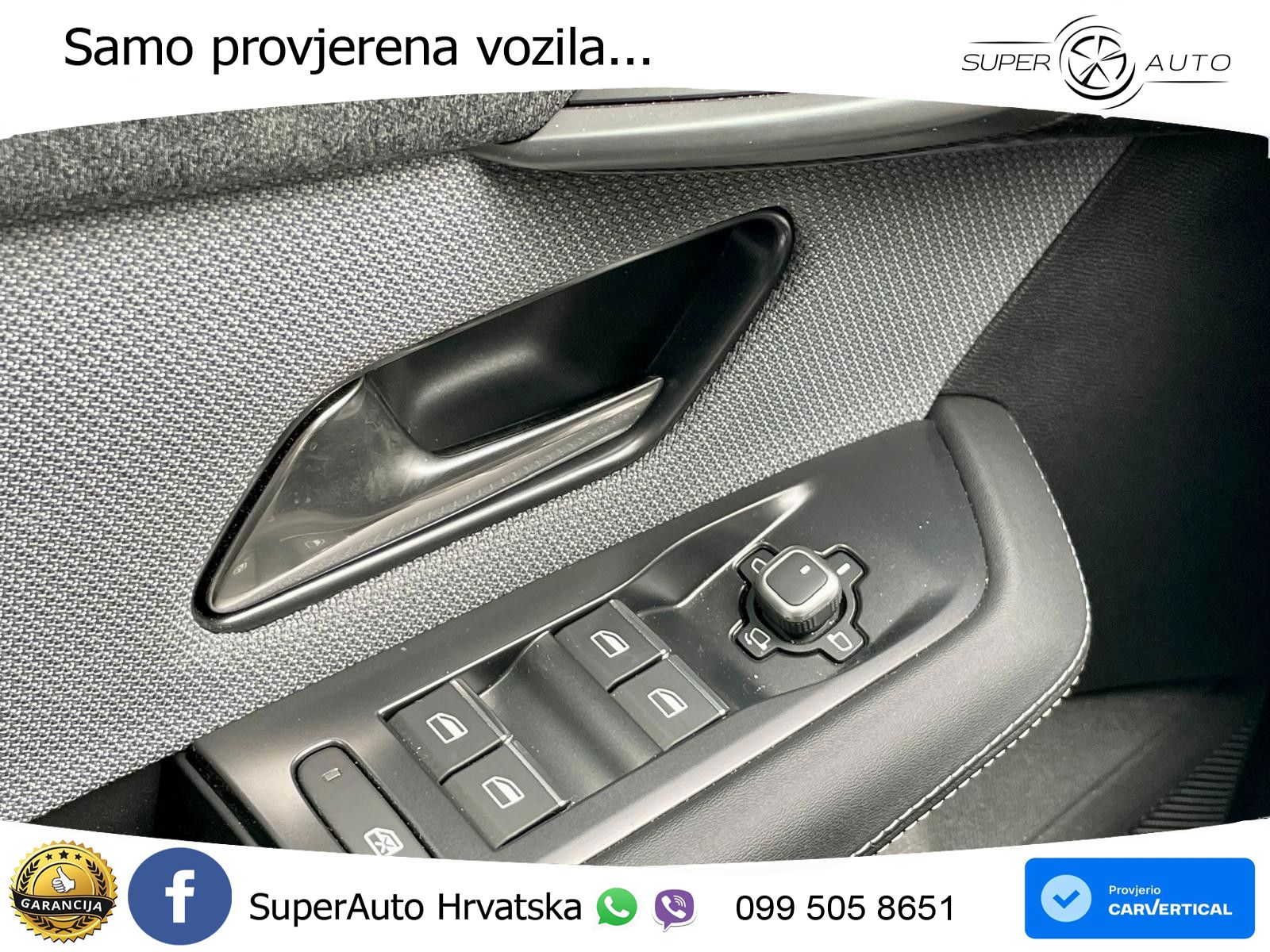 Opel Grandland 1.2 Turbo (145 KS) Hybrid eDCT GS LED+GR SJED+ACC