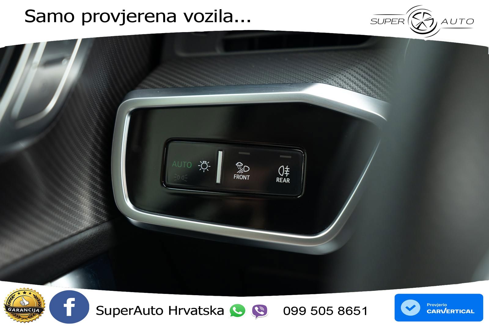 Audi RS6 Avant 4.0 TFSI V8 (600 KS) quattro Tiptronic MATRIX+GR SJED+KAM