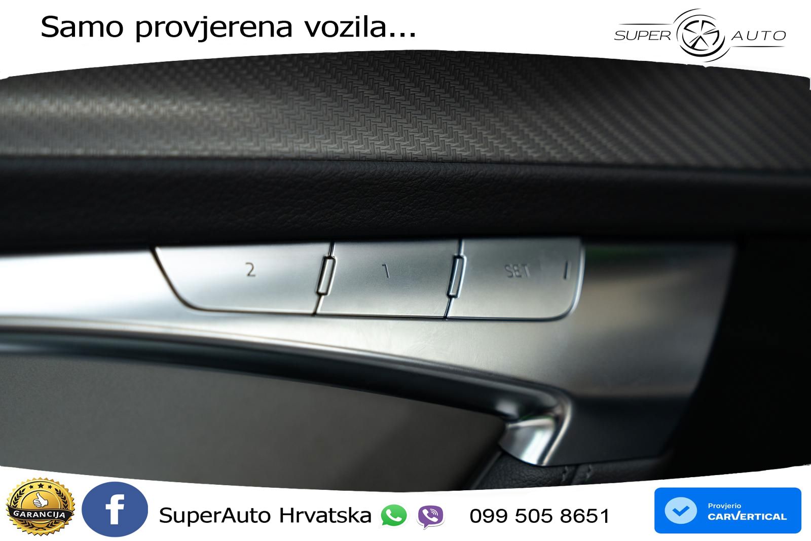 Audi RS6 Avant 4.0 TFSI V8 (600 KS) quattro Tiptronic MATRIX+GR SJED+KAM