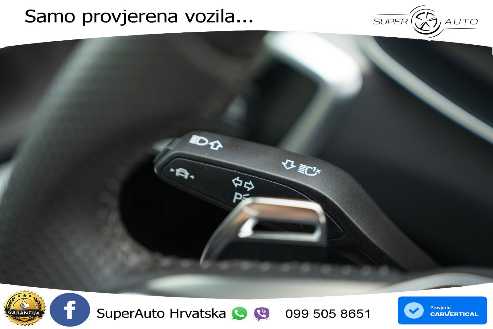 Audi RS6 Avant 4.0 TFSI V8 (600 KS) quattro Tiptronic MATRIX+GR SJED+KAM