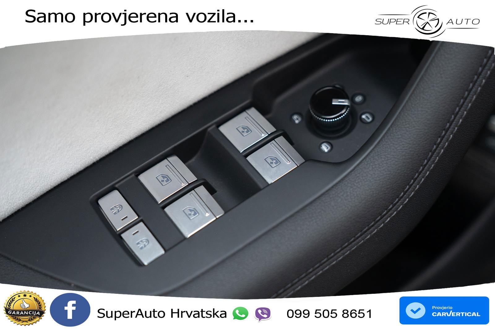 Audi RS6 Avant 4.0 TFSI V8 (600 KS) quattro Tiptronic MATRIX+GR SJED+KAM