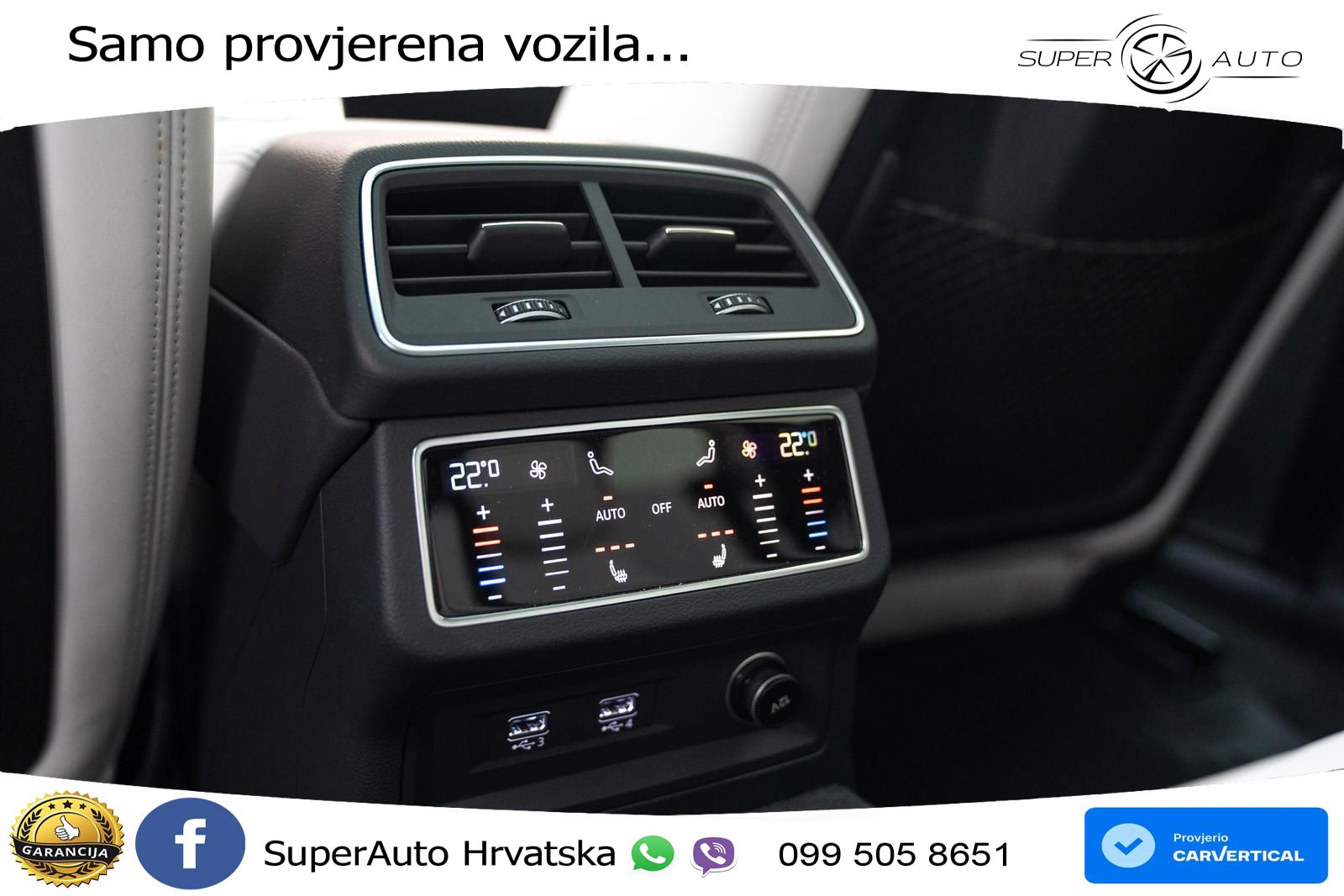 Audi RS6 Avant 4.0 TFSI V8 (600 KS) quattro Tiptronic MATRIX+GR SJED+KAM