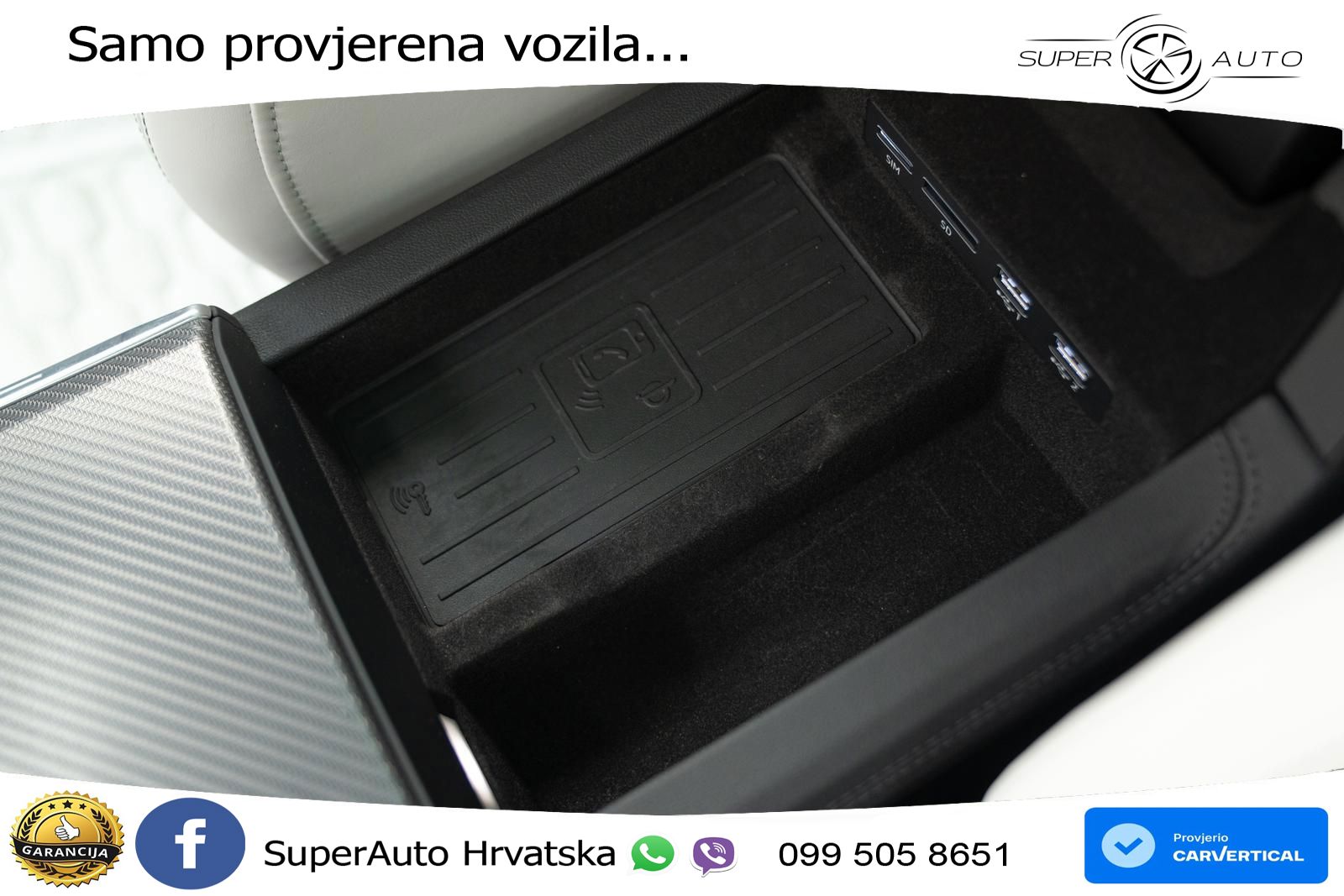 Audi RS6 Avant 4.0 TFSI V8 (600 KS) quattro Tiptronic MATRIX+GR SJED+KAM