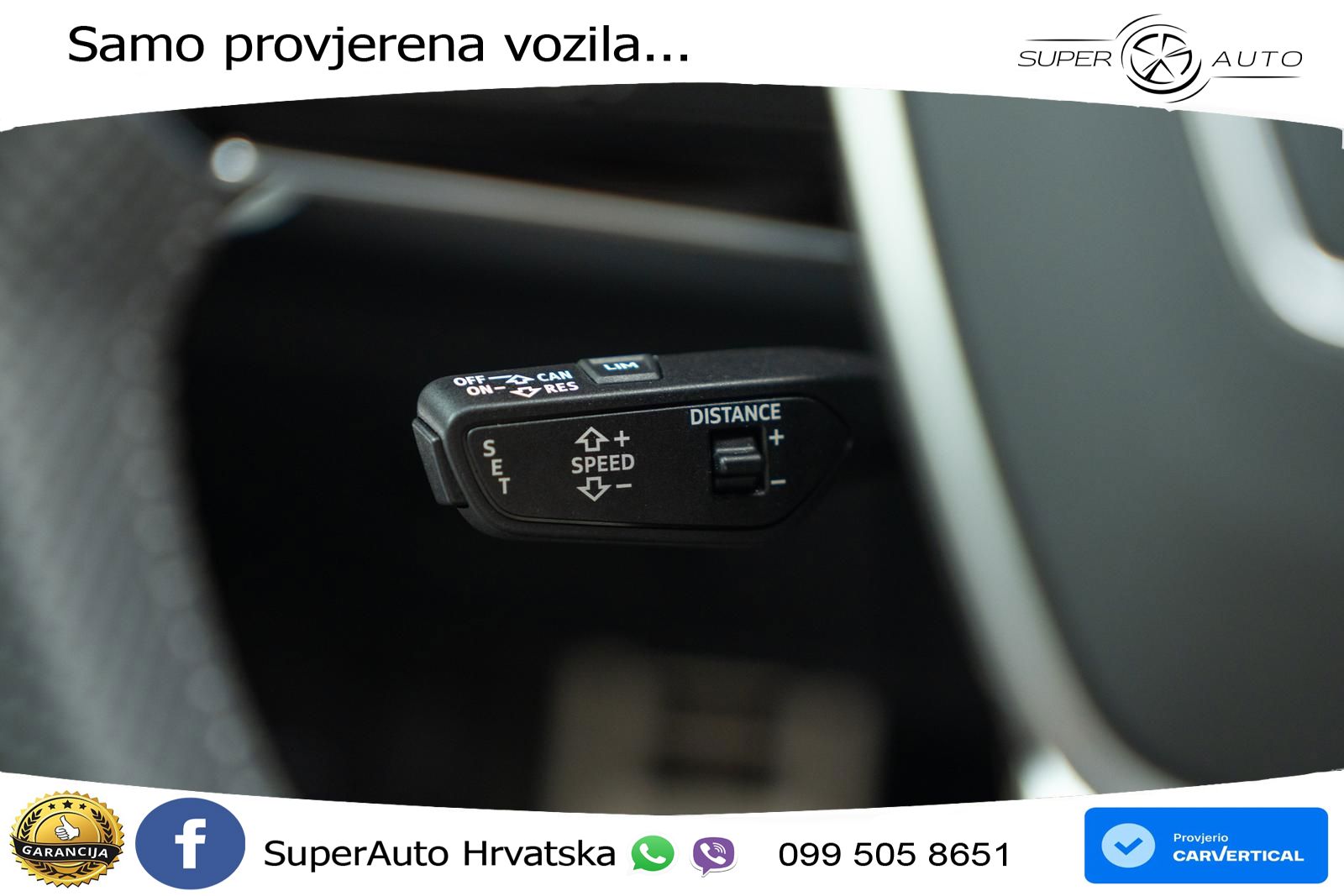 Audi RS6 Avant 4.0 TFSI V8 (600 KS) quattro Tiptronic MATRIX+GR SJED+KAM