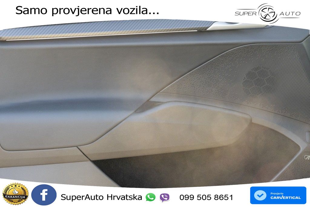 Škoda Enyaq Coupe iV 85 82 kWh (286 KS) SportLine ACC+HEAD+4xGR SJED+360+PANO
