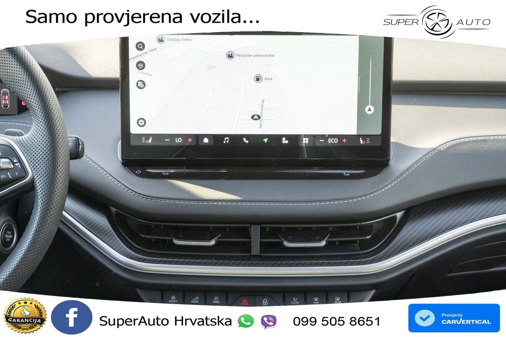 Škoda Enyaq Coupe iV 85 82 kWh (286 KS) SportLine ACC+HEAD+4xGR SJED+360+PANO