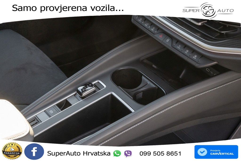 Škoda Enyaq Coupe iV 85 82 kWh (286 KS) SportLine ACC+HEAD+4xGR SJED+360+PANO