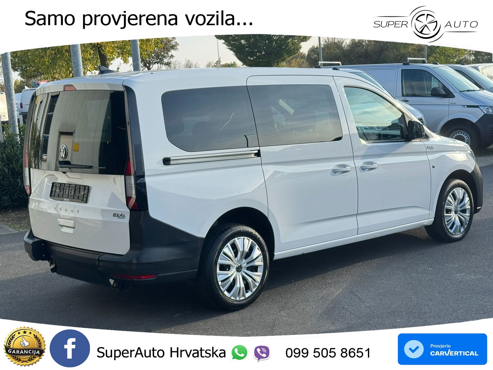 Volkswagen Caddy Maxi 2.0TDI Rollstuhlrampe/Lift 102 KS