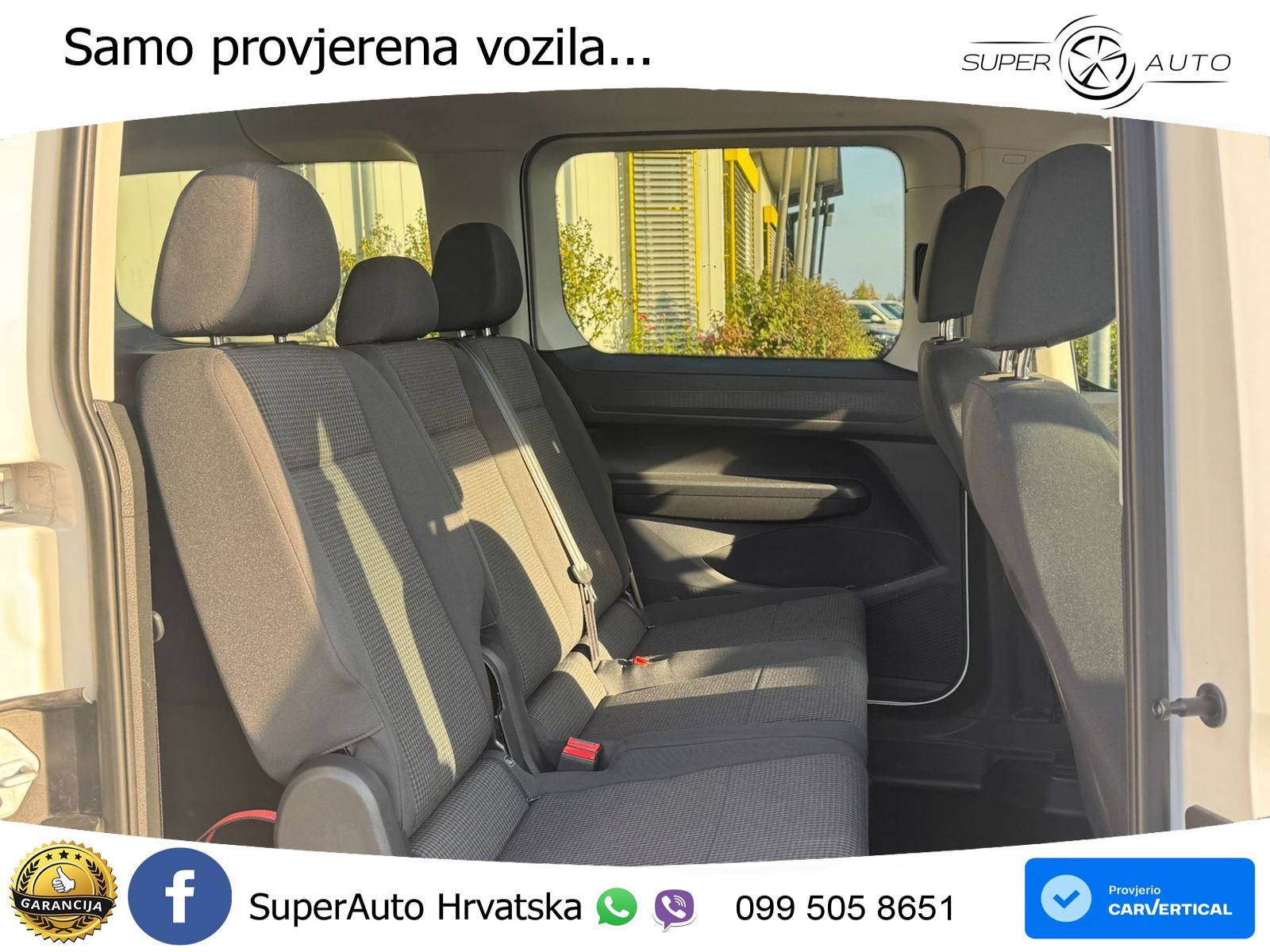 Volkswagen Caddy Maxi 2.0TDI Rollstuhlrampe/Lift 102 KS