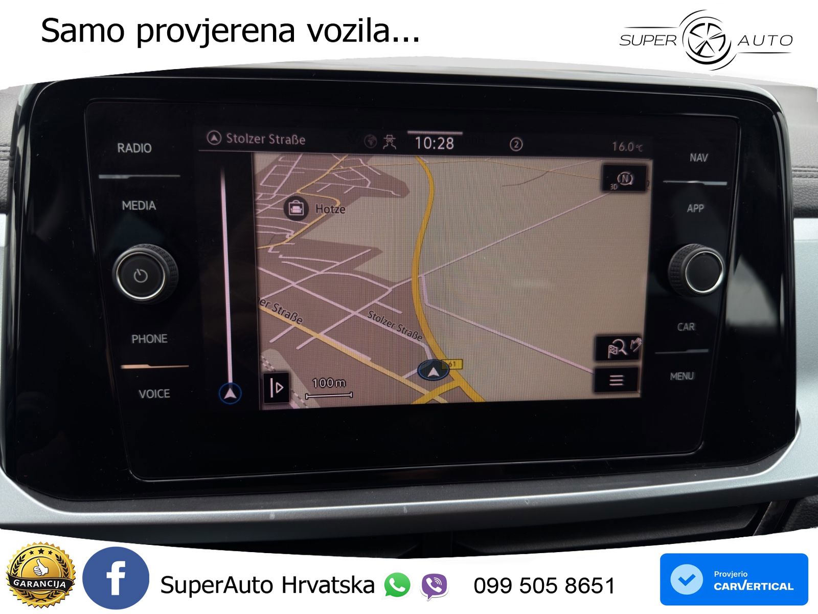Volkswagen T-Roc I 2.0 TDI (150 KS) DSG LED+GR SJED+ACC