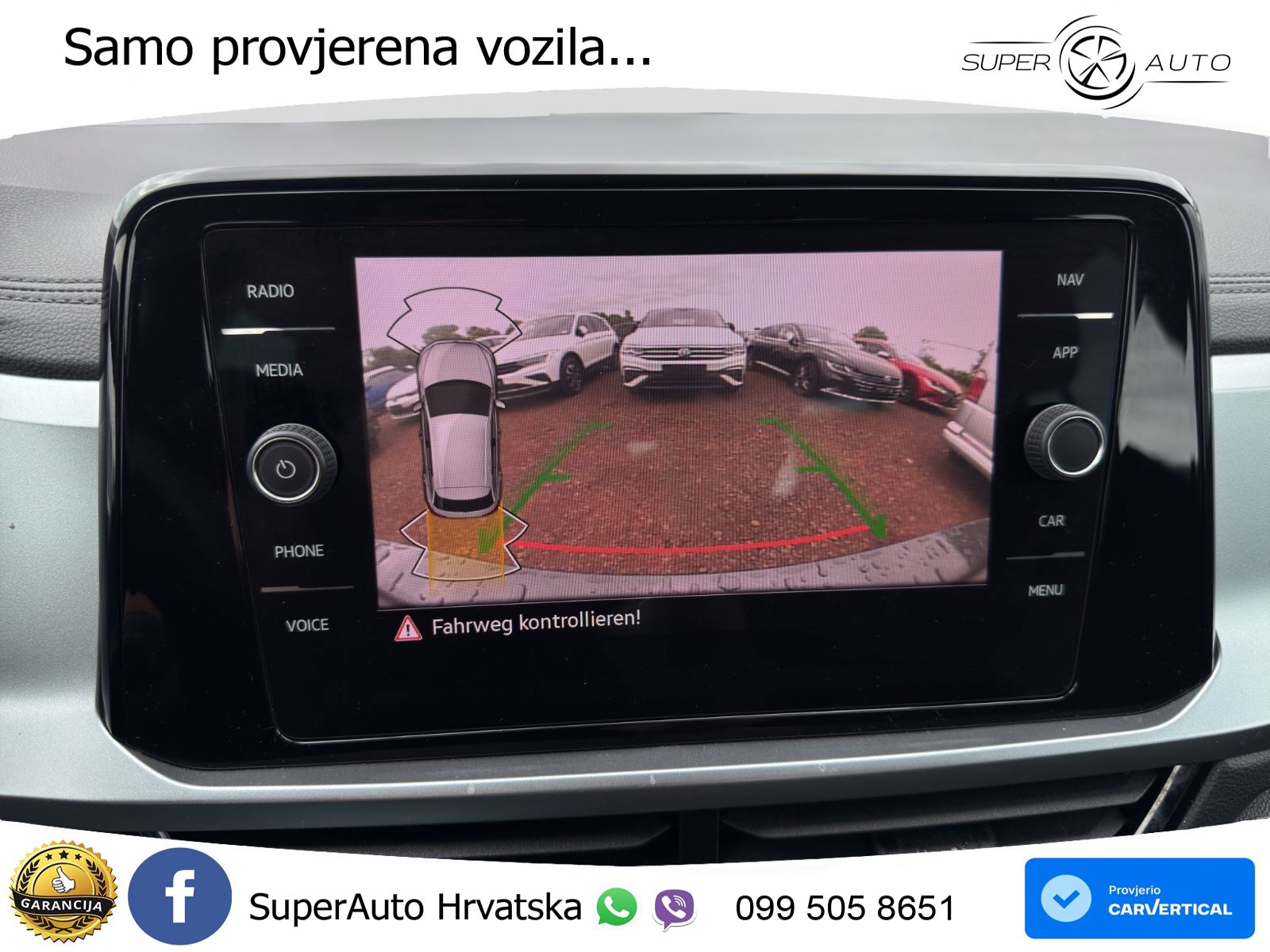 Volkswagen T-Roc I 2.0 TDI (150 KS) DSG LED+GR SJED+ACC