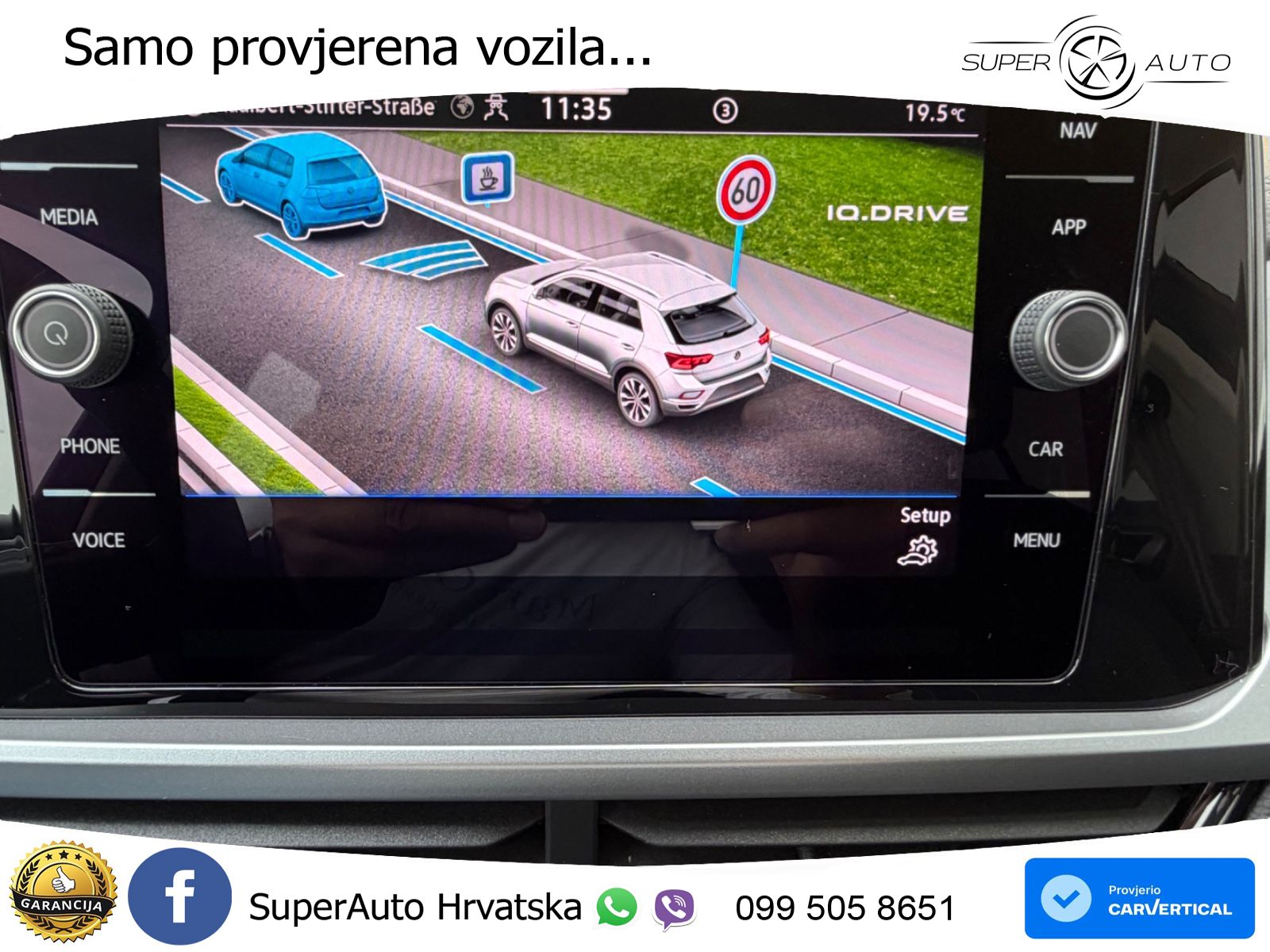 Volkswagen T-Roc 1.5 eTSI (150 KS)  DSG LED+GR SJED+ACC
