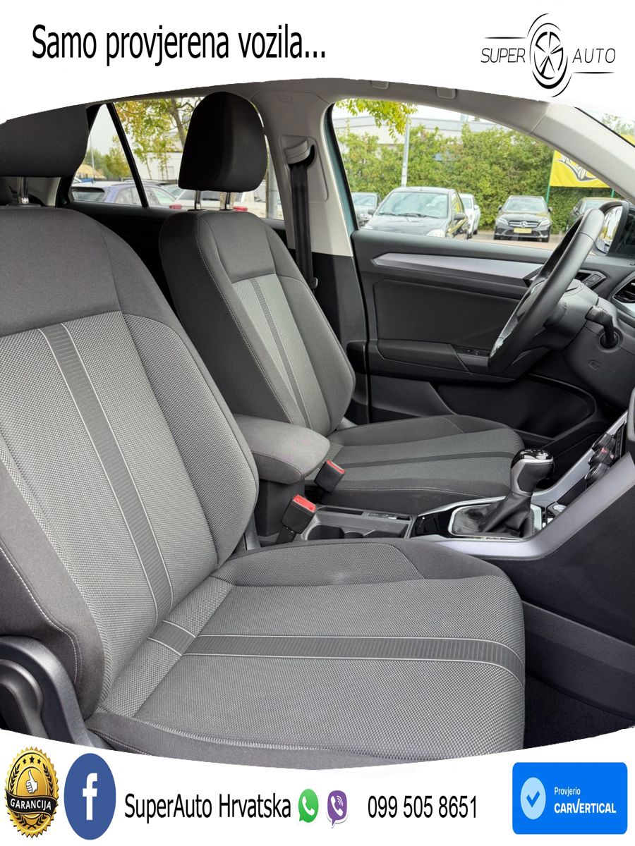 Volkswagen T-Roc 1.5 eTSI (150 KS)  DSG LED+GR SJED+ACC