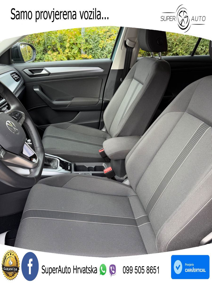 Volkswagen T-Roc 1.5 eTSI (150 KS)  DSG LED+GR SJED+ACC