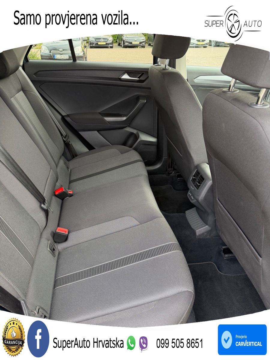 Volkswagen T-Roc 1.5 eTSI (150 KS)  DSG LED+GR SJED+ACC