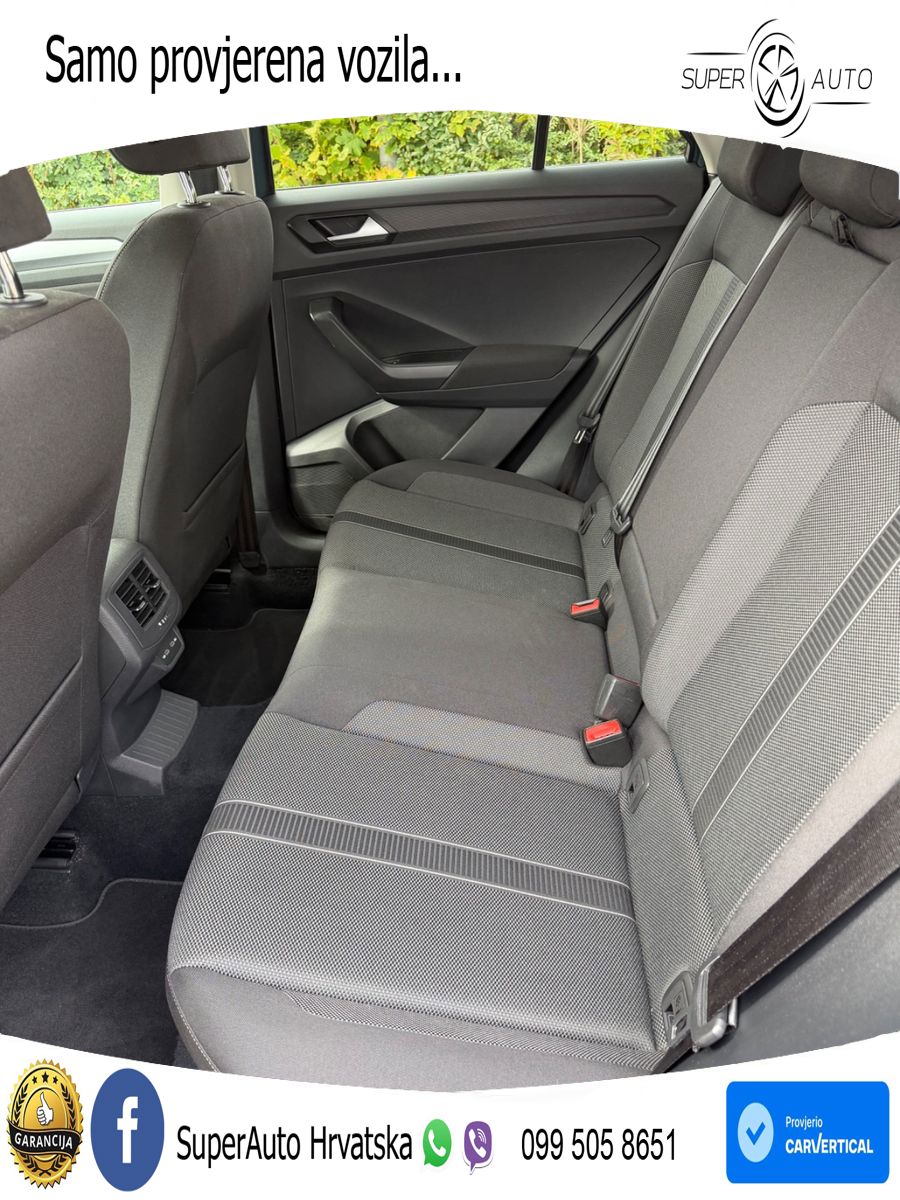 Volkswagen T-Roc 1.5 eTSI (150 KS)  DSG LED+GR SJED+ACC