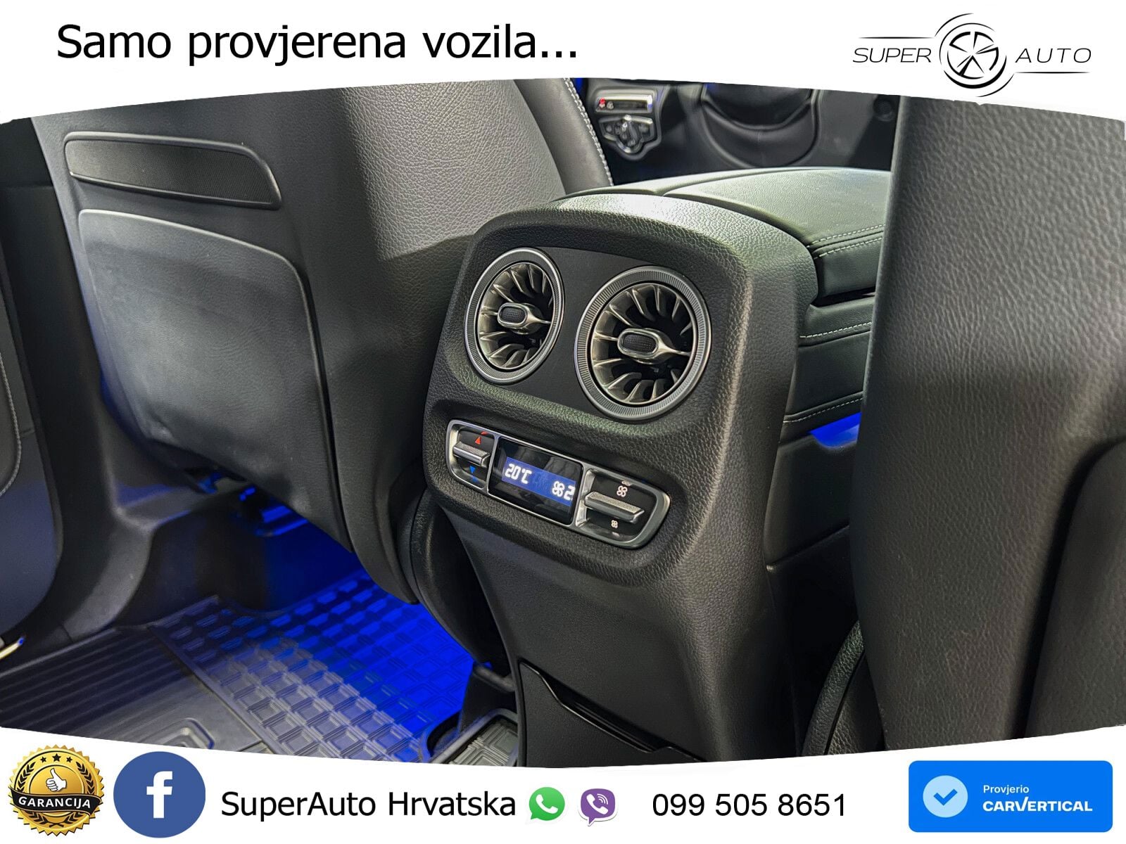 Mercedes G 500 Long V8 (422 KS) 4MATIC 9G-TRONIC Superior LED+GR SJED+ACC