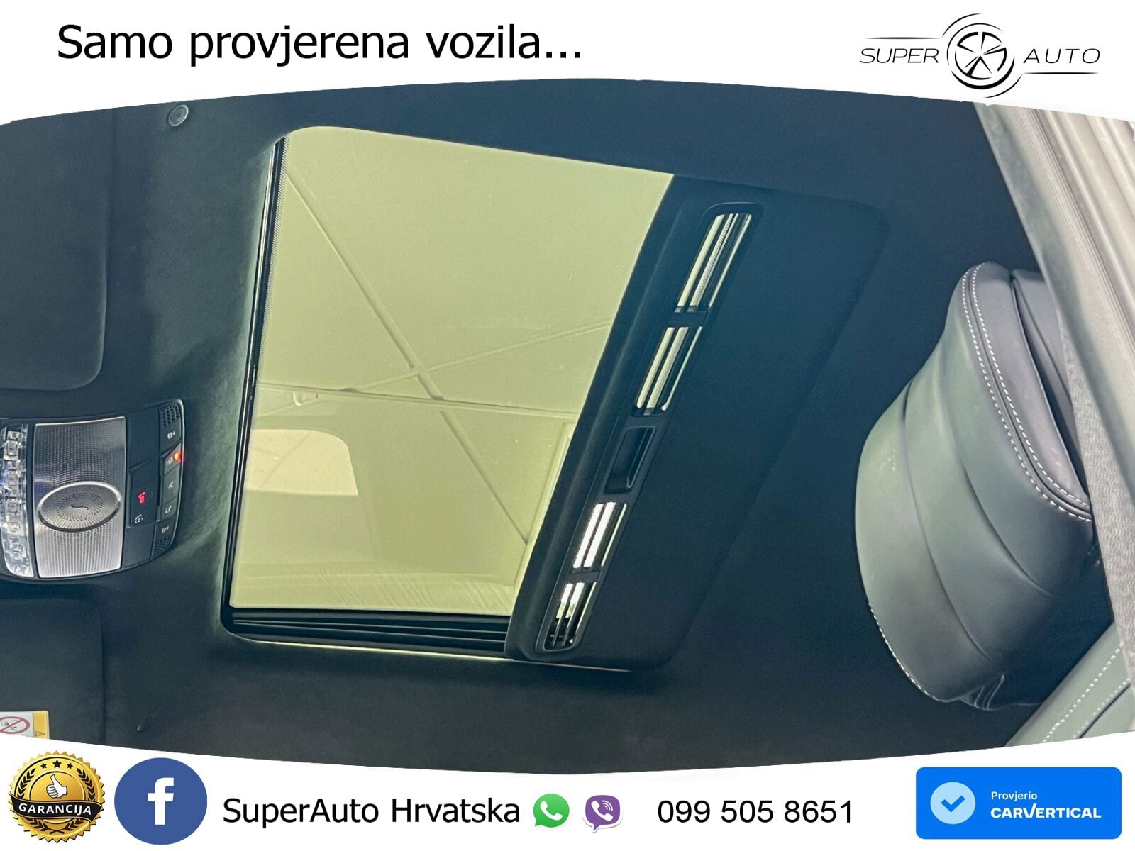 Mercedes G 500 Long V8 (422 KS) 4MATIC 9G-TRONIC Superior LED+GR SJED+ACC