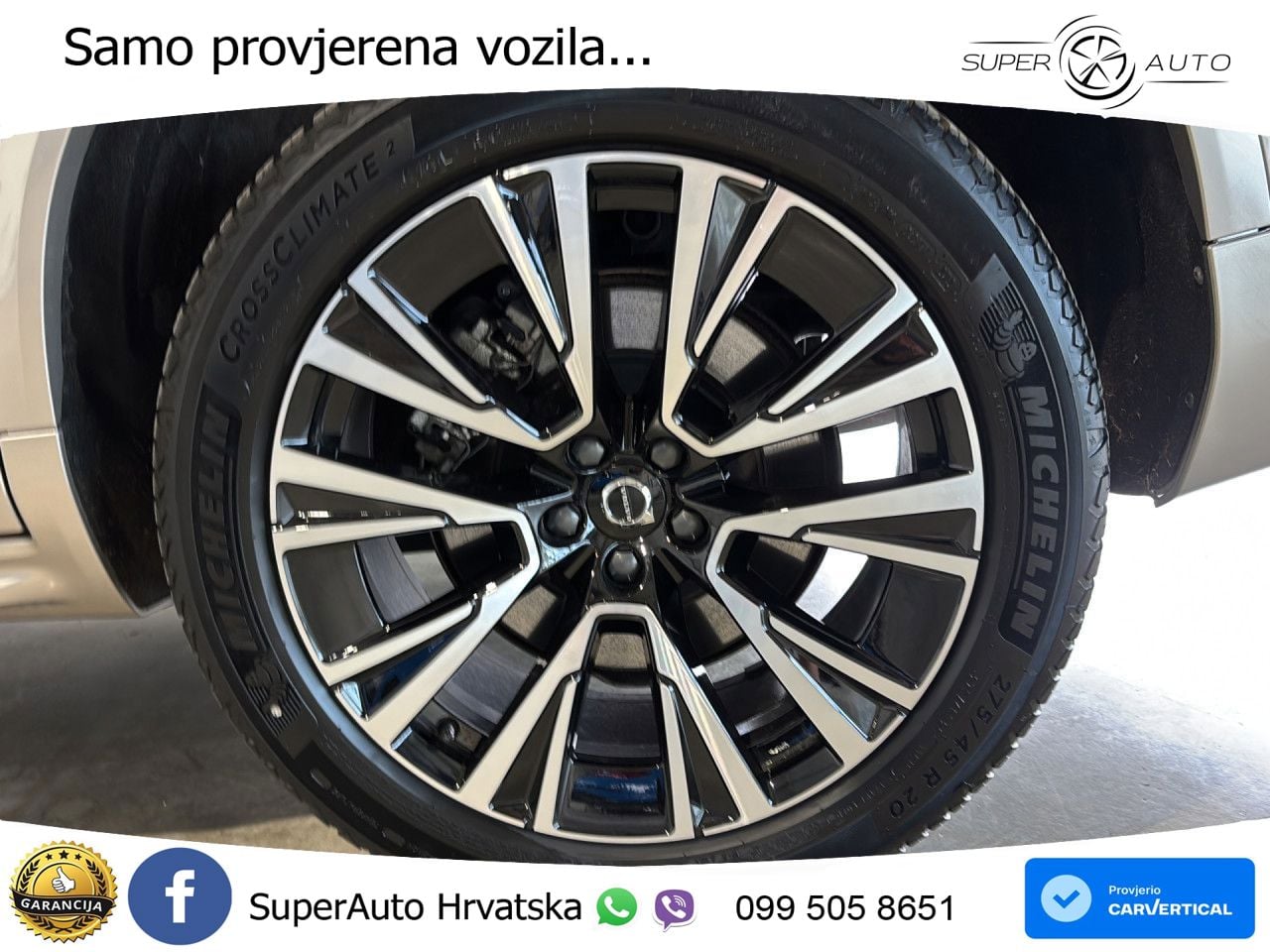 Volvo XC90 2.0 T8 AWD Automatic MATRIX+GR SJED+KAM