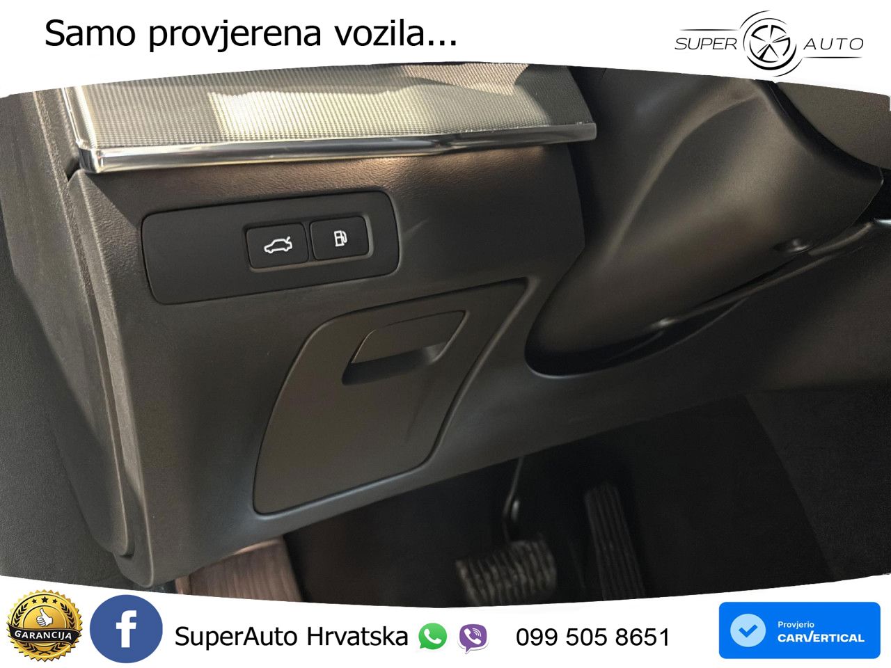 Volvo XC90 2.0 T8 AWD Automatic MATRIX+GR SJED+KAM