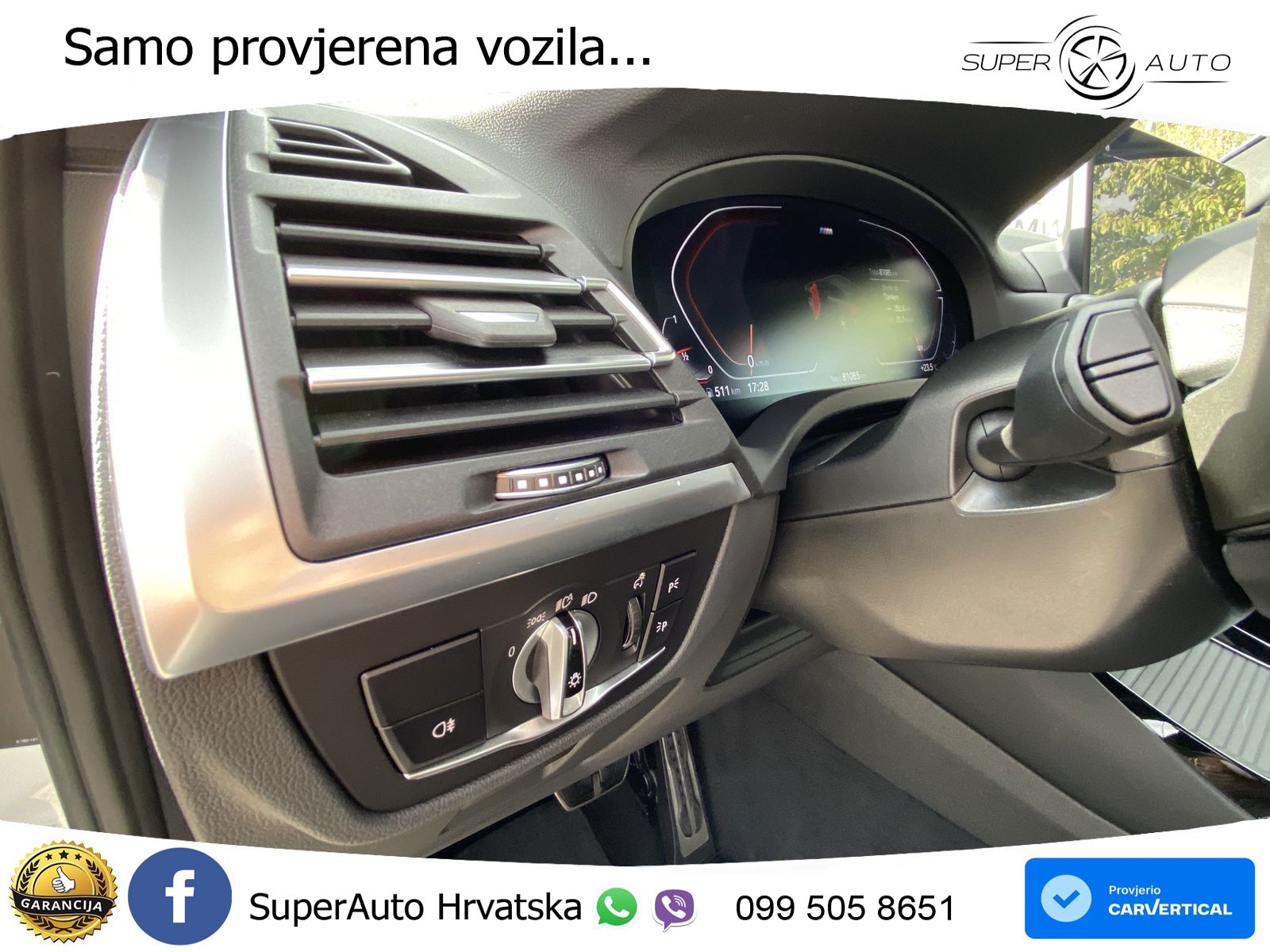 BMW X3 30d xDrive Steptronic M Sport
