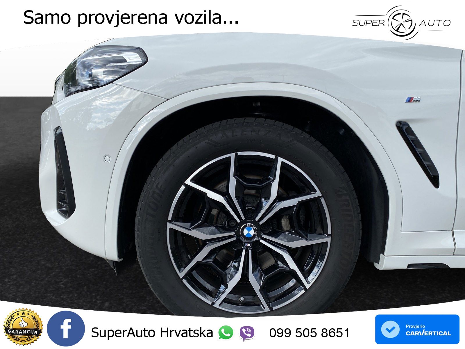 BMW X3 30d xDrive Steptronic M Sport