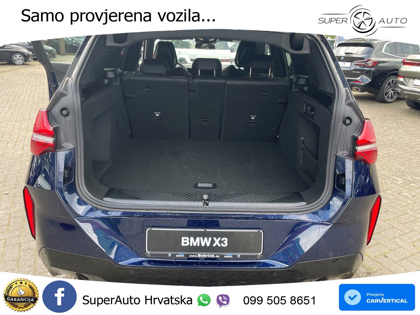 BMW X3 20 xDrive Steptronic M Sport LED+GR SJED+ACC