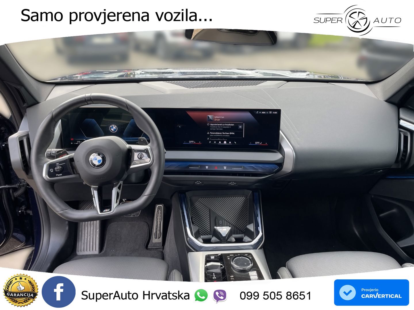 BMW X3 20 xDrive Steptronic M Sport LED+GR SJED+ACC
