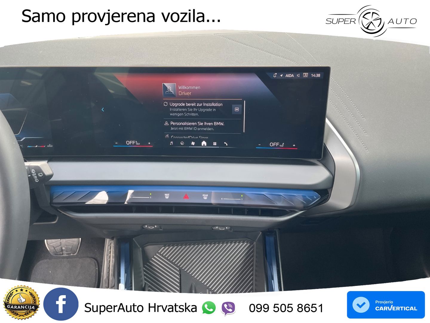 BMW X3 20 xDrive Steptronic M Sport LED+GR SJED+ACC