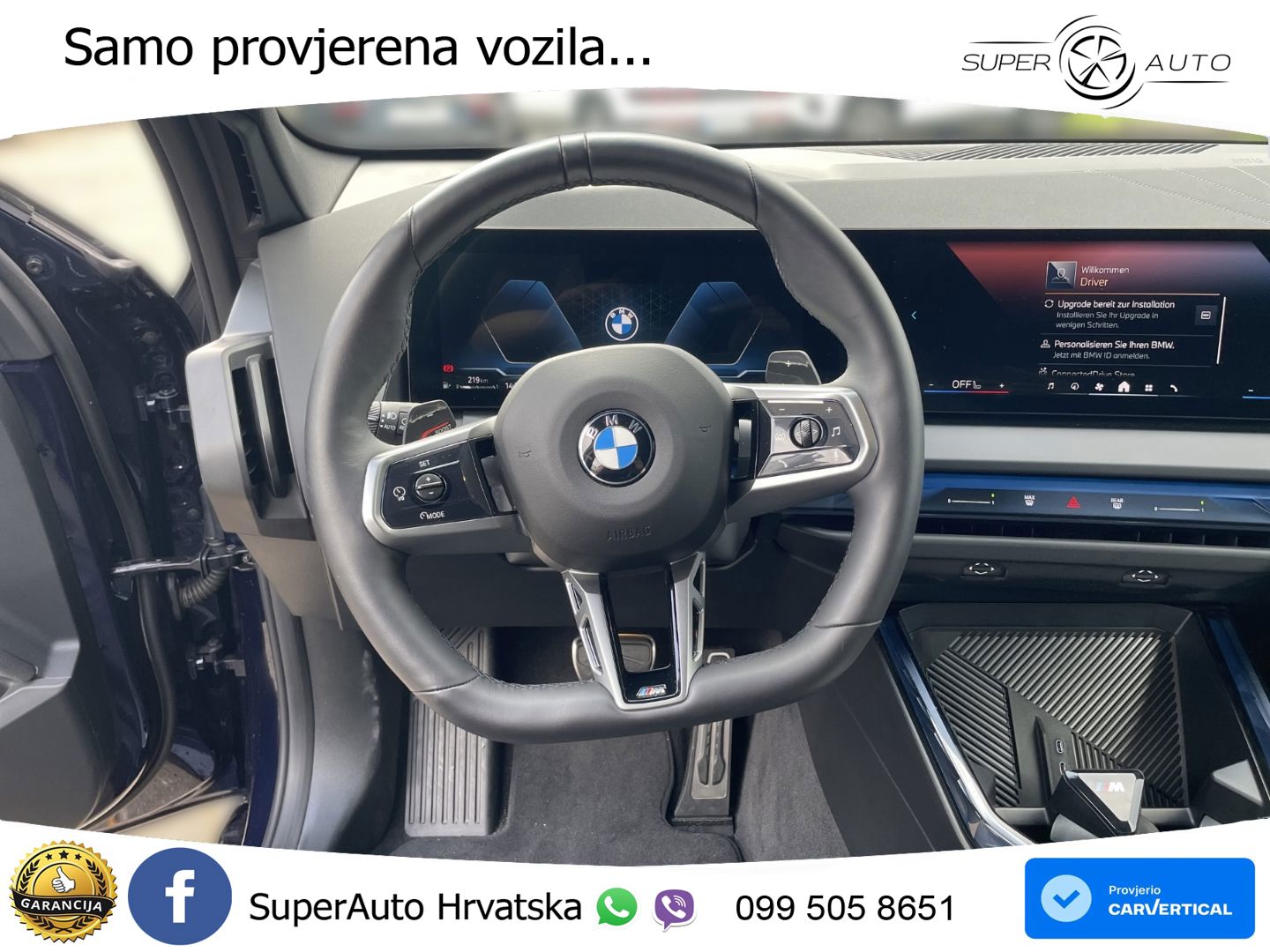 BMW X3 20 xDrive Steptronic M Sport LED+GR SJED+ACC