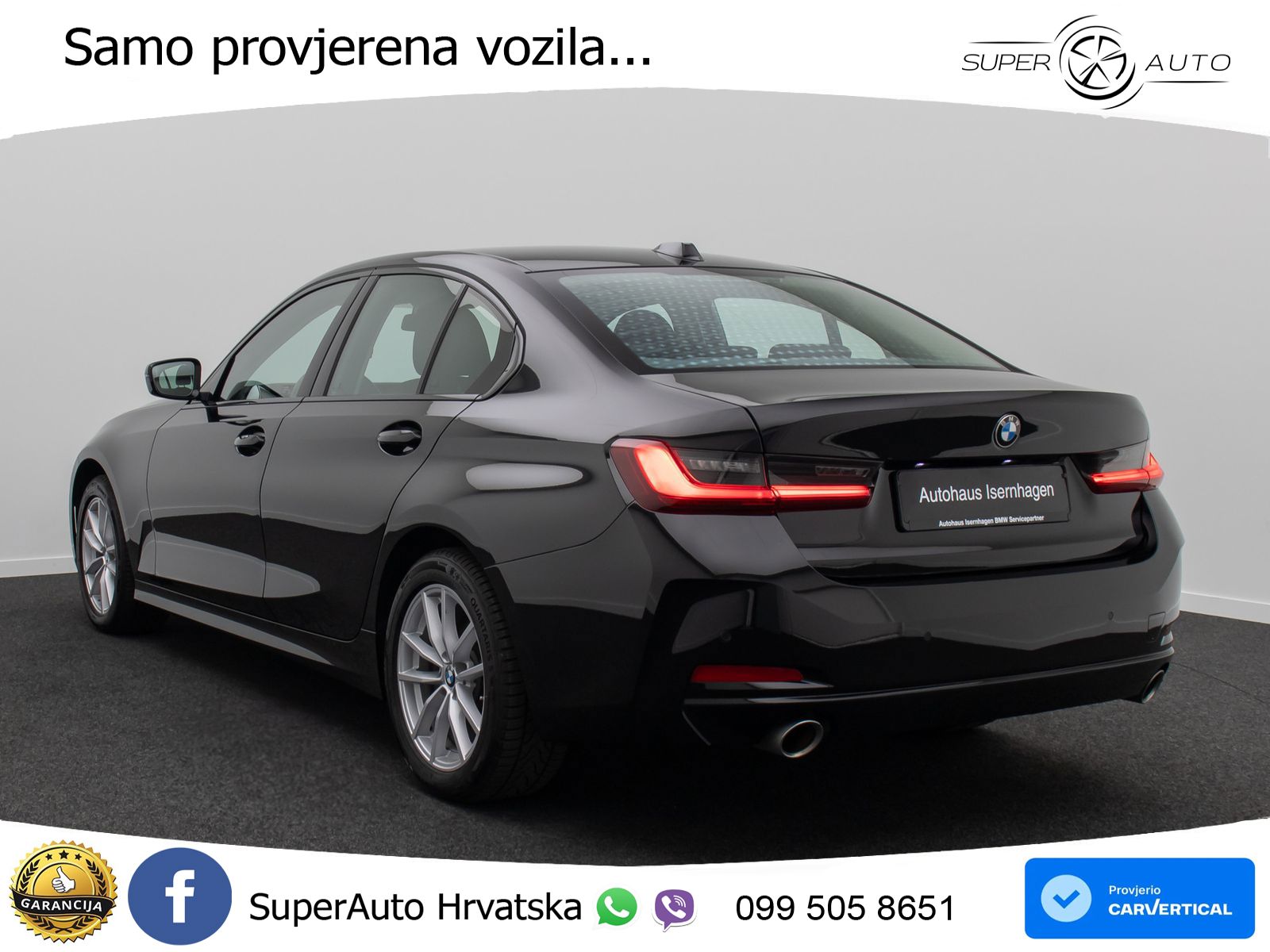 BMW 318i (156 KS) Steptronic