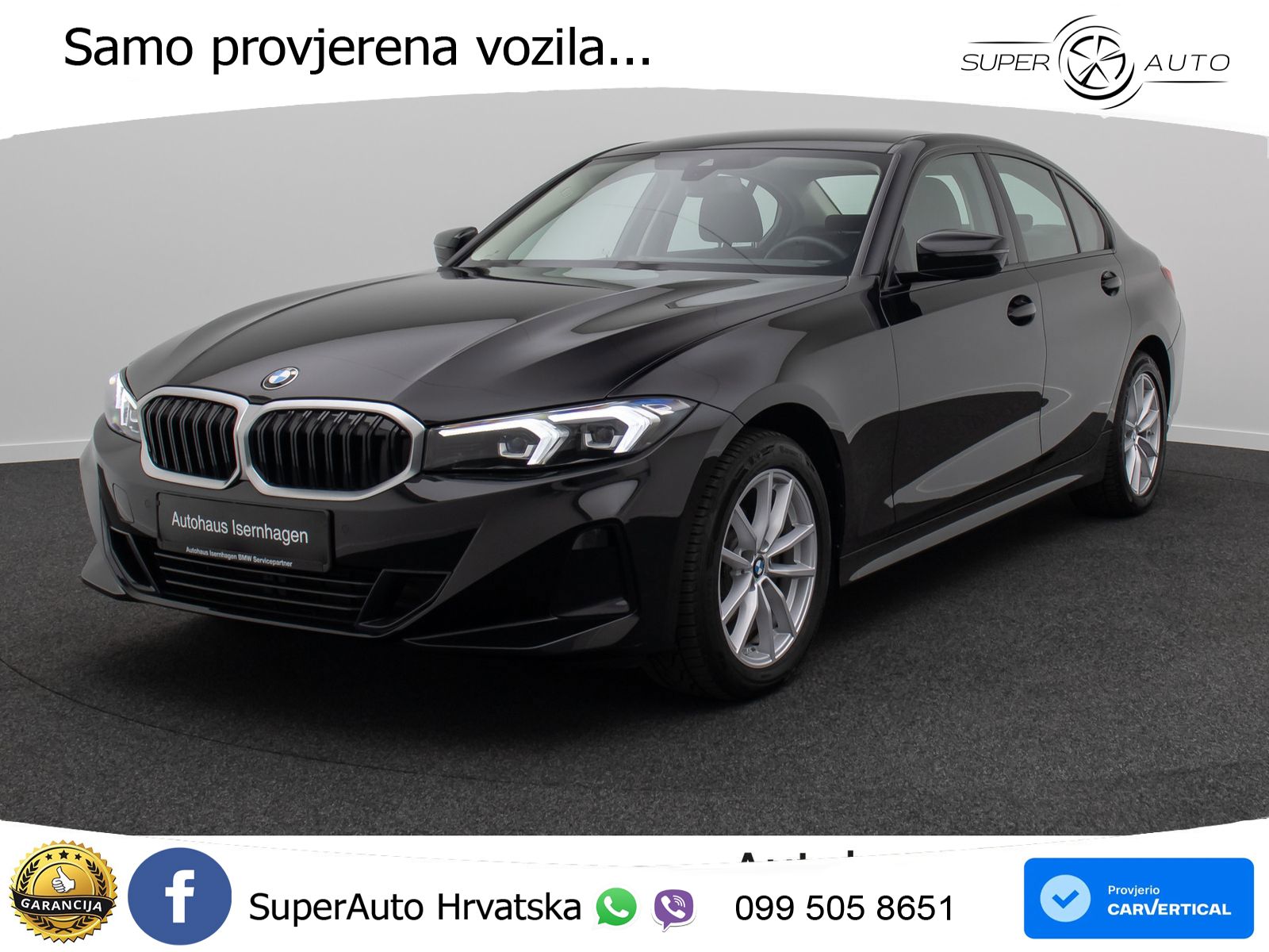 BMW 318i (156 KS) Steptronic
