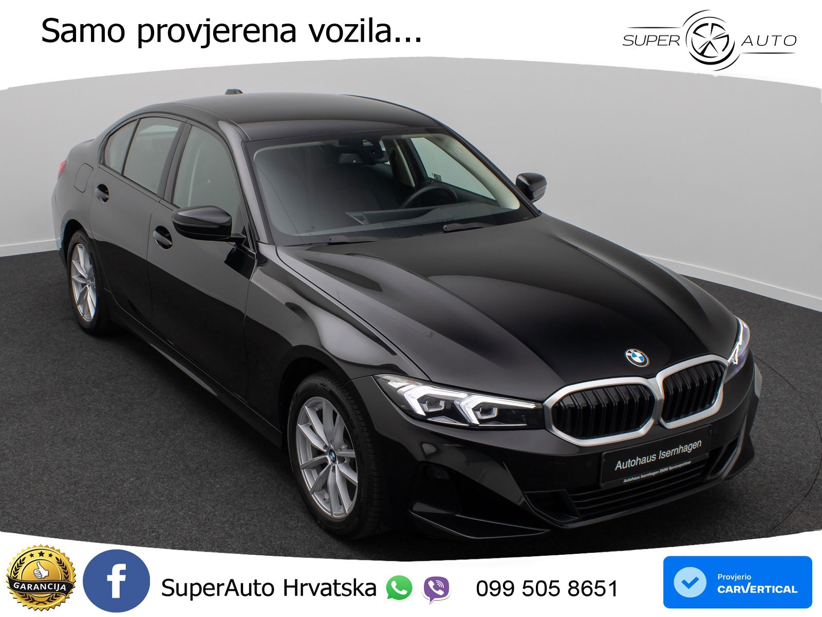 BMW 318i (156 KS) Steptronic