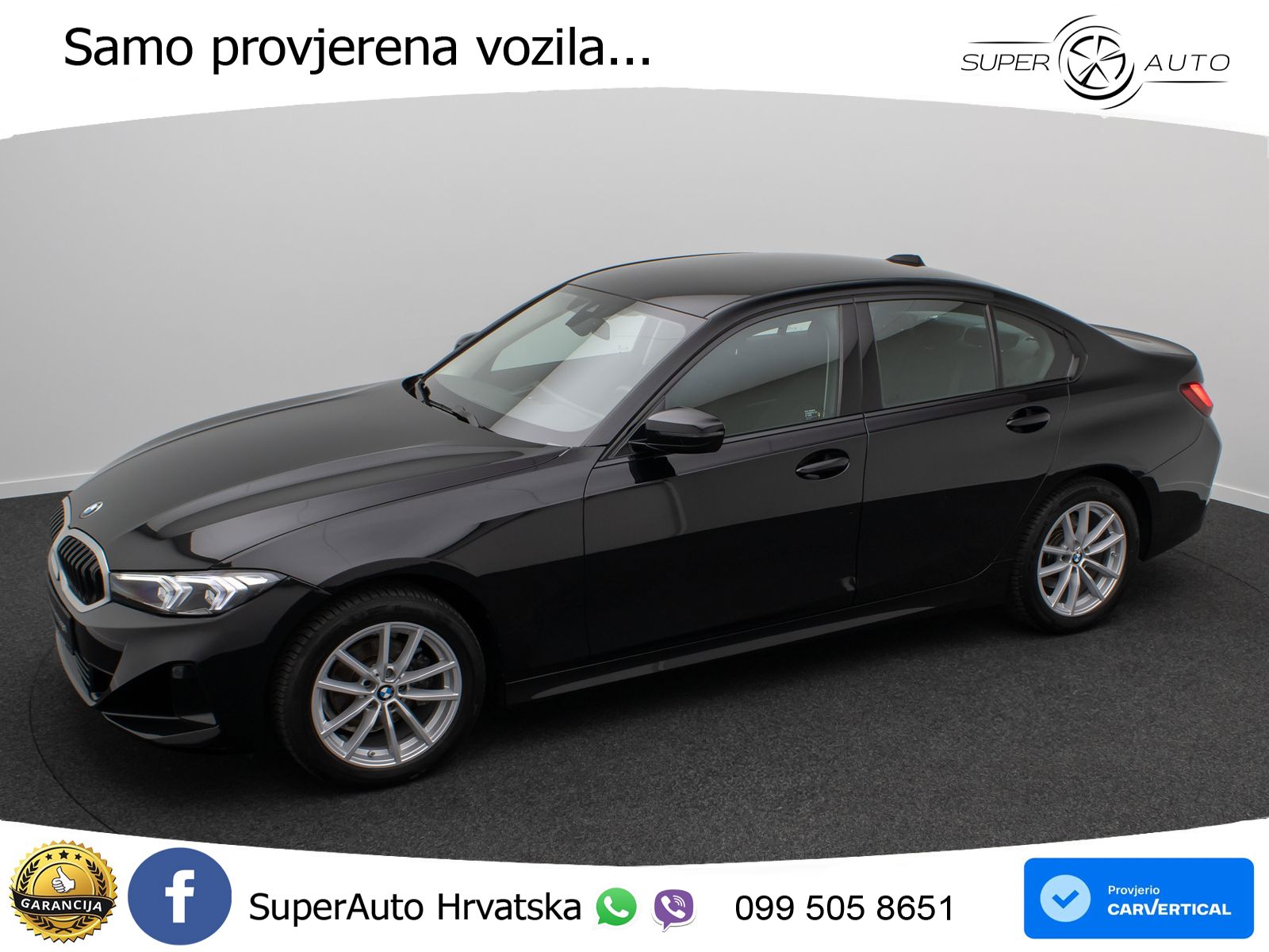 BMW 318i (156 KS) Steptronic