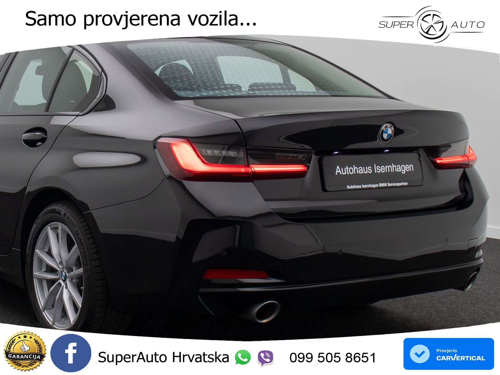 BMW 318i (156 KS) Steptronic