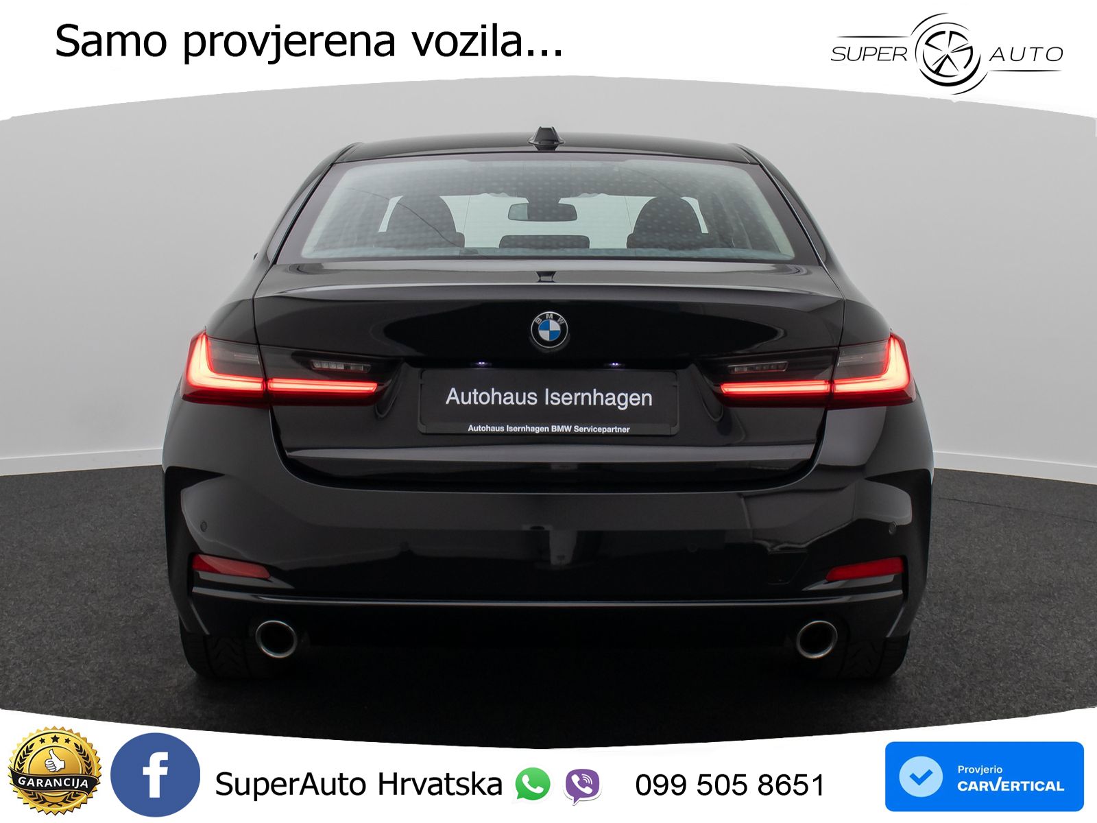 BMW 318i (156 KS) Steptronic