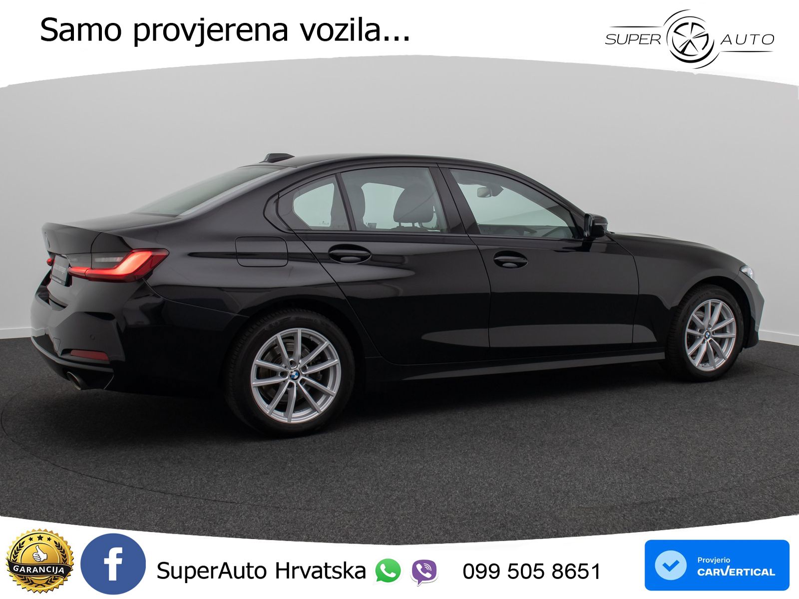 BMW 318i (156 KS) Steptronic