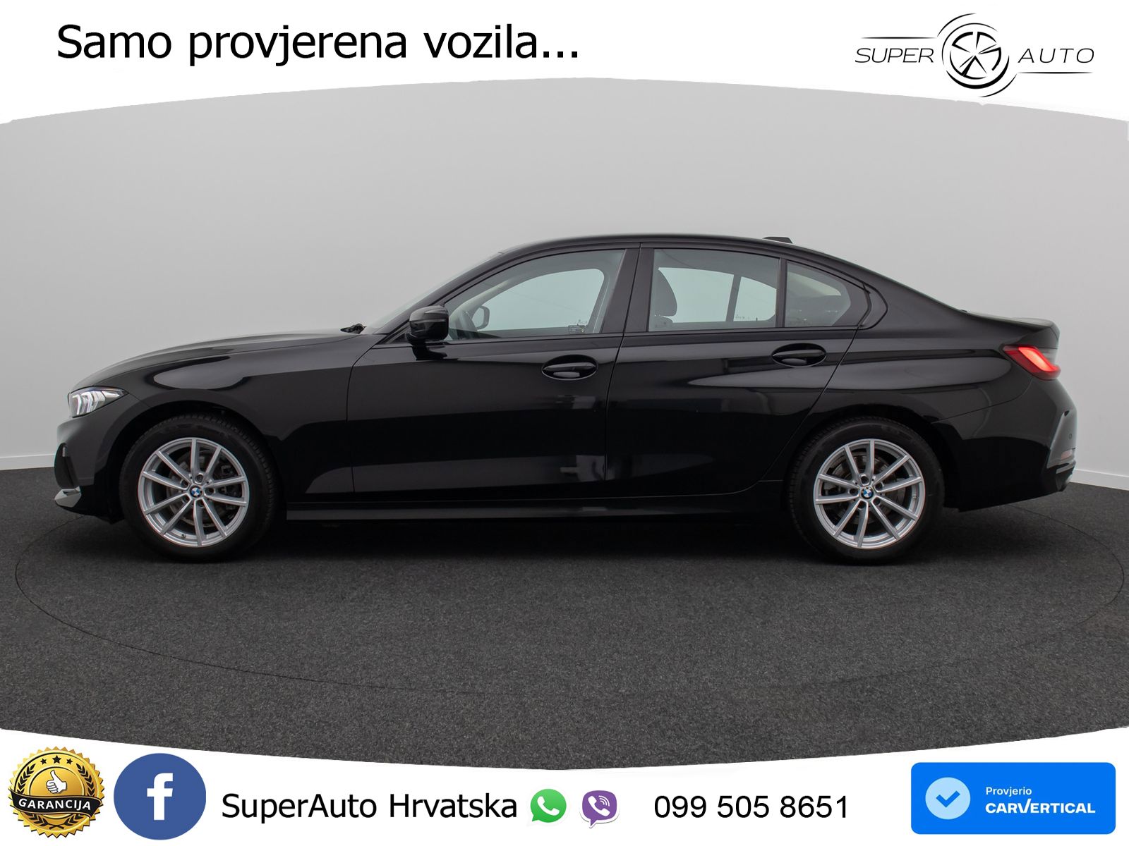 BMW 318i (156 KS) Steptronic