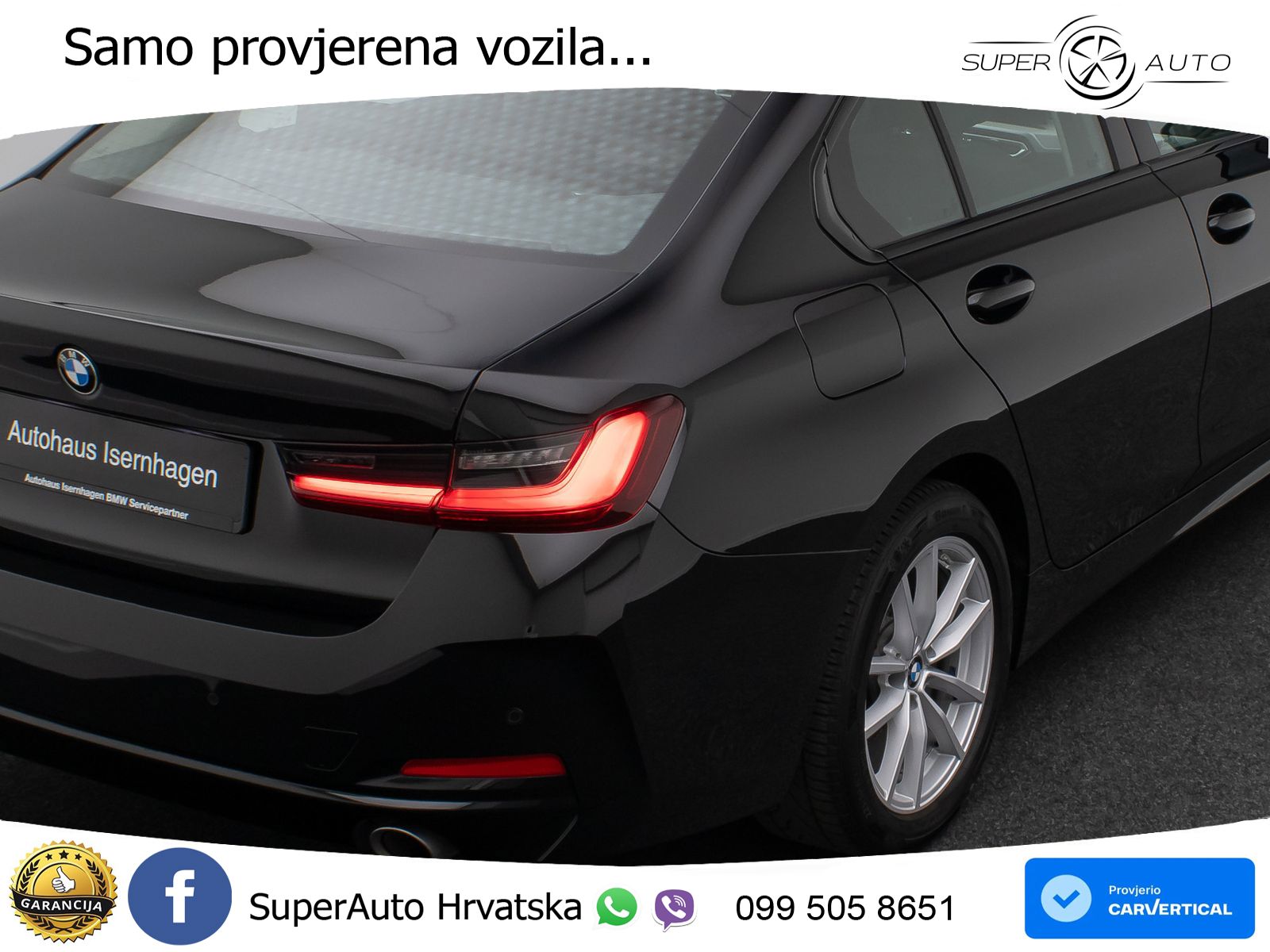 BMW 318i (156 KS) Steptronic