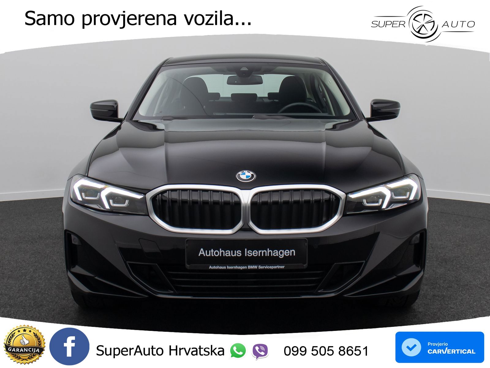 BMW 318i (156 KS) Steptronic