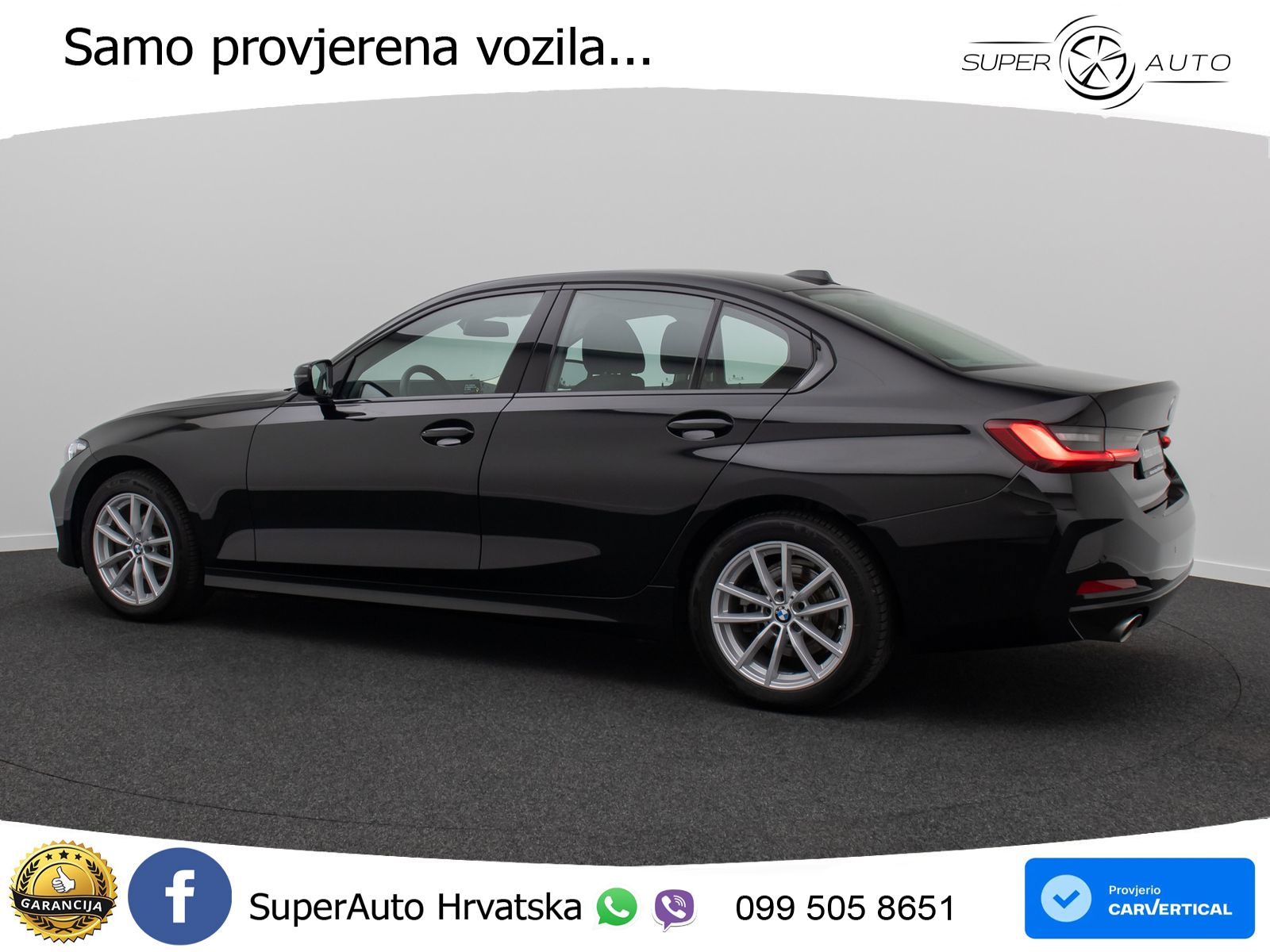 BMW 318i (156 KS) Steptronic