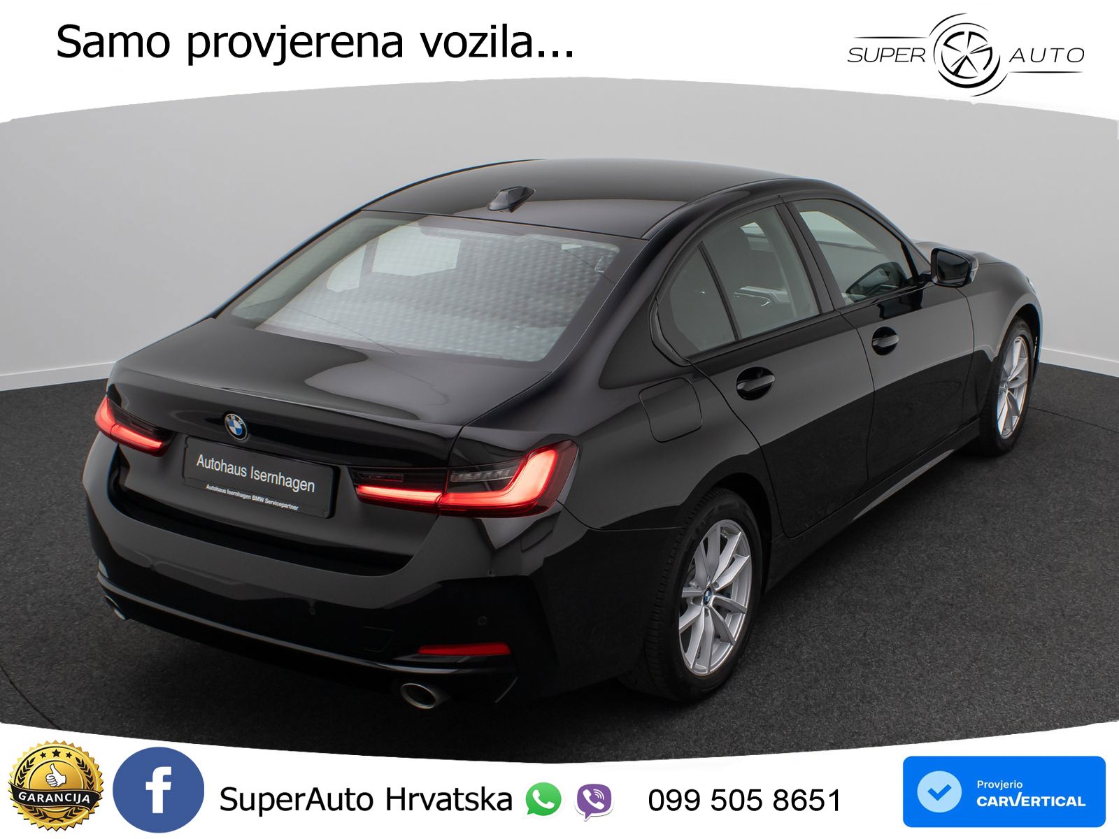 BMW 318i (156 KS) Steptronic