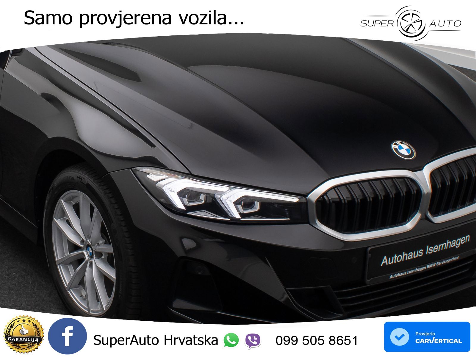 BMW 318i (156 KS) Steptronic