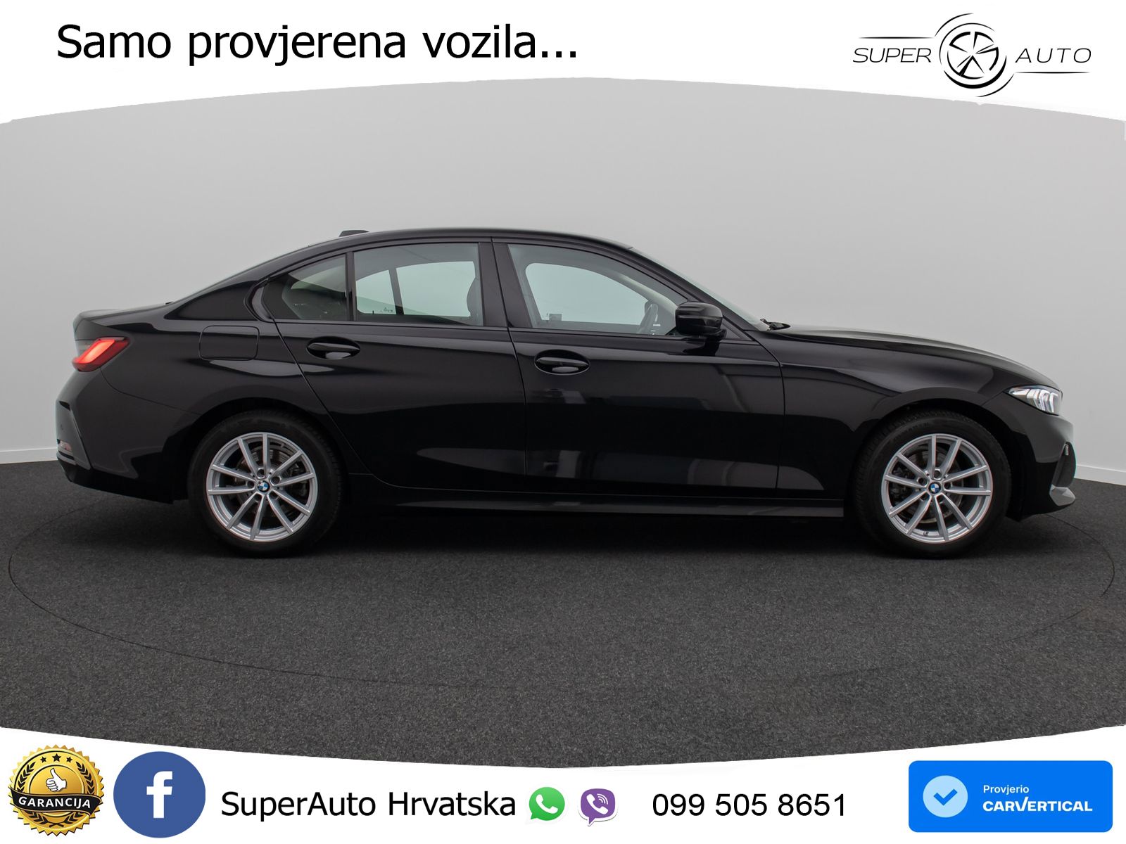 BMW 318i (156 KS) Steptronic