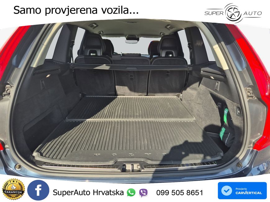 Volvo XC90 2.0 B5 Diesel AWD Automatic LED+GR SJED+ACC