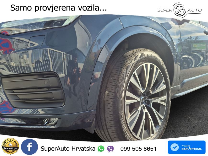 Volvo XC90 2.0 B5 Diesel AWD Automatic LED+GR SJED+ACC
